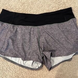 Lululemon Speed Up Short